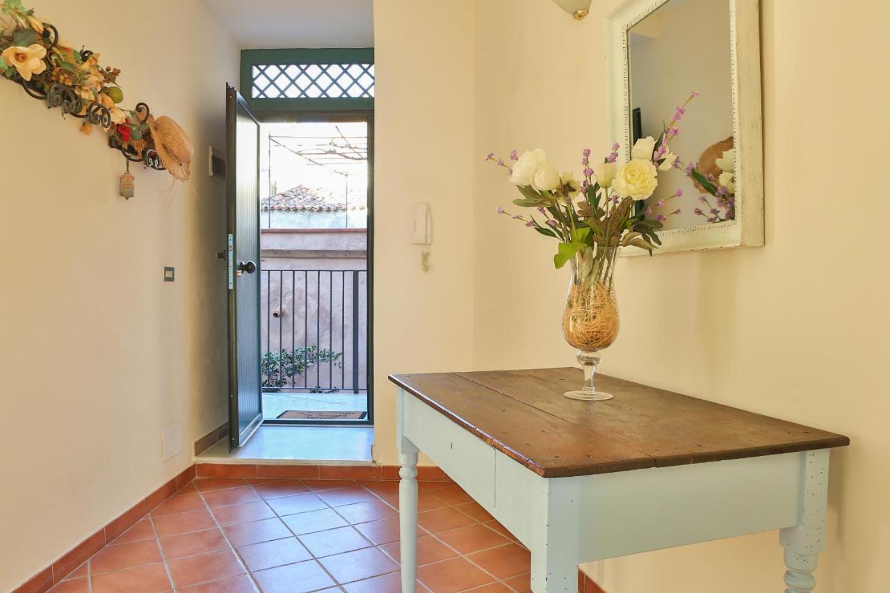 Appartement Lavatoio Seaview à Cefalù Extérieur photo