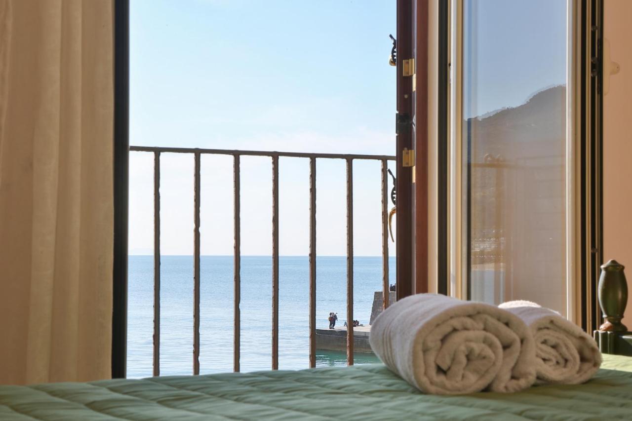 Appartement Lavatoio Seaview à Cefalù Extérieur photo