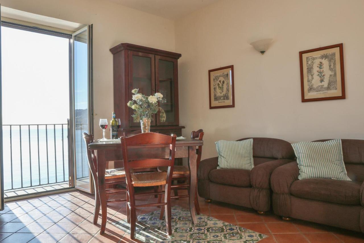 Appartement Lavatoio Seaview à Cefalù Extérieur photo