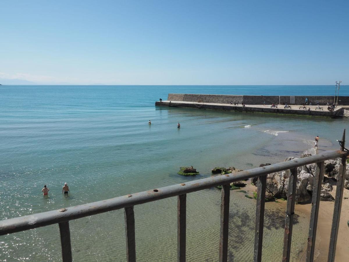 Appartement Lavatoio Seaview à Cefalù Extérieur photo