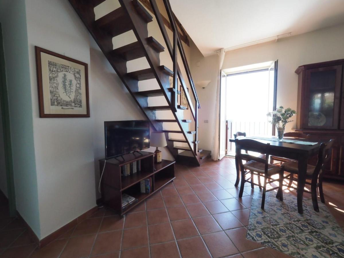 Appartement Lavatoio Seaview à Cefalù Extérieur photo