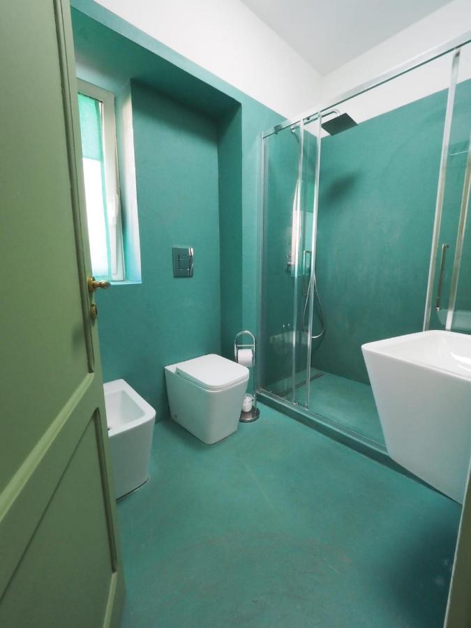 Appartement Lavatoio Seaview à Cefalù Extérieur photo